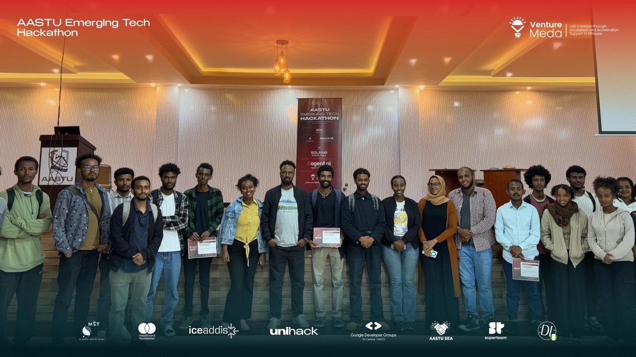 AASTU x ThinkBlock: Inside Ethiopia’s Most Explosive Web3 Collaboration Yet